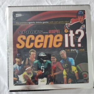 NIB SCENE IT? SPORTS POWERED BY ESPN